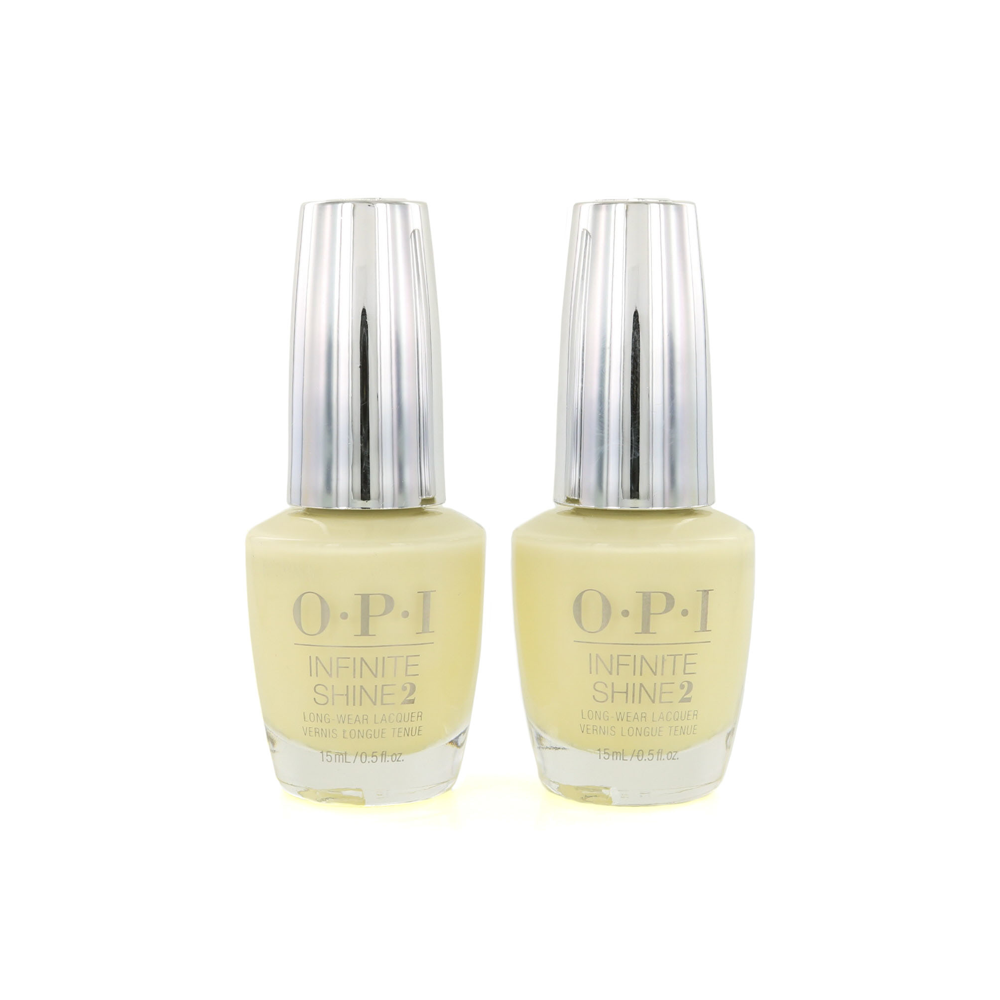 O.P.I Infinite Shine Vernis à ongles - Meet A Boy Cute As Can Be (2 pièces)