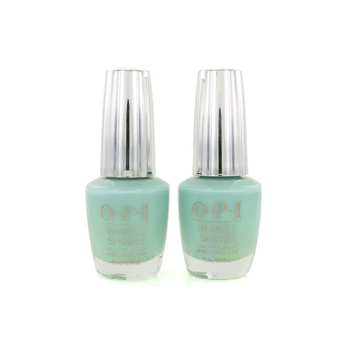 O.P.I Infinite Shine Vernis à ongles - Was It All Just A Dream? (2 pièces)