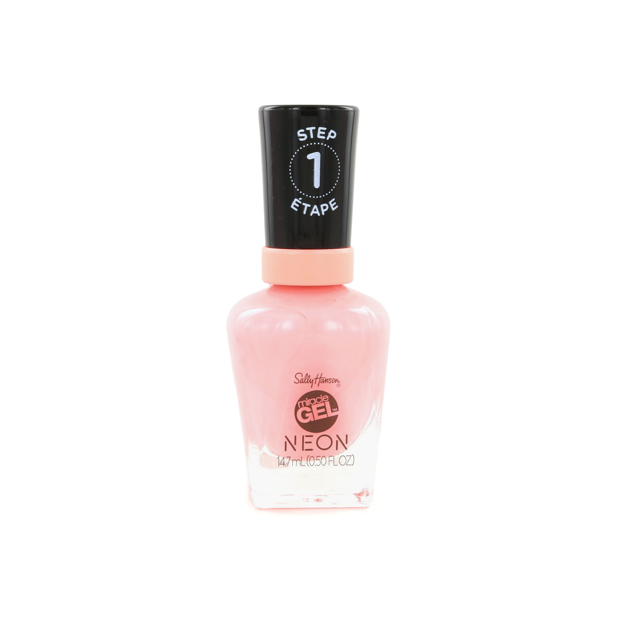 Sally Hansen Miracle Gel Vernis à ongles - 051 Peach Please