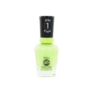 Sally Hansen Miracle Gel Vernis à ongles - 052 Electri-Lime Miracle Gel Vernis à ongles - 052 Electri-Lime