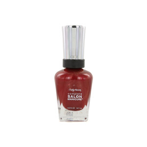 Sally Hansen Complete Salon Manicure Vernis à ongles - 807 Oh So Lava-ly Complete Salon Manicure Vernis à ongles - 807 Oh So Lava-ly