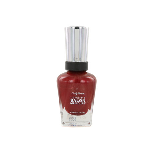 Sally Hansen Complete Salon Manicure Vernis à ongles - 807 Oh So Lava-ly
