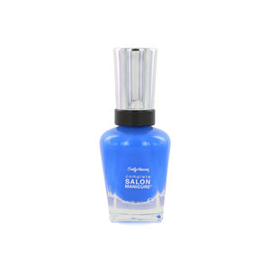 Sally Hansen Complete Salon Manicure Vernis à ongles - 684 New Suede Shoes Complete Salon Manicure Vernis à ongles - 684 New Suede Shoes