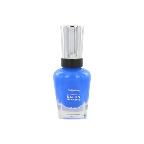 Sally Hansen Complete Salon Manicure Vernis à ongles - 684 New Suede Shoes