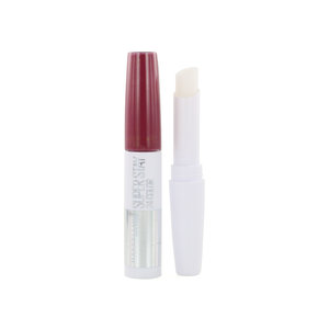 Maybelline SuperStay 24H Rouge à lèvres - 830 Rich Ruby SuperStay 24H Rouge à lèvres - 830 Rich Ruby