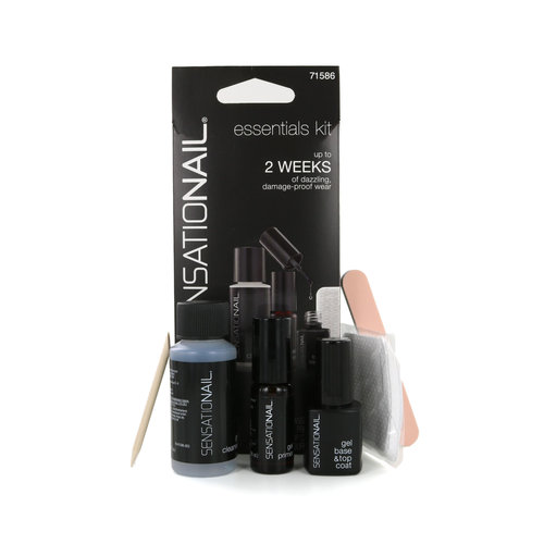 Sensationail Essentials Kit