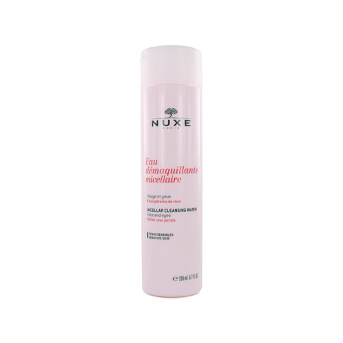Nuxe Micellar Cleansing Water - 200 ml Nuxe Micellar Cleansing Water - 200 ml