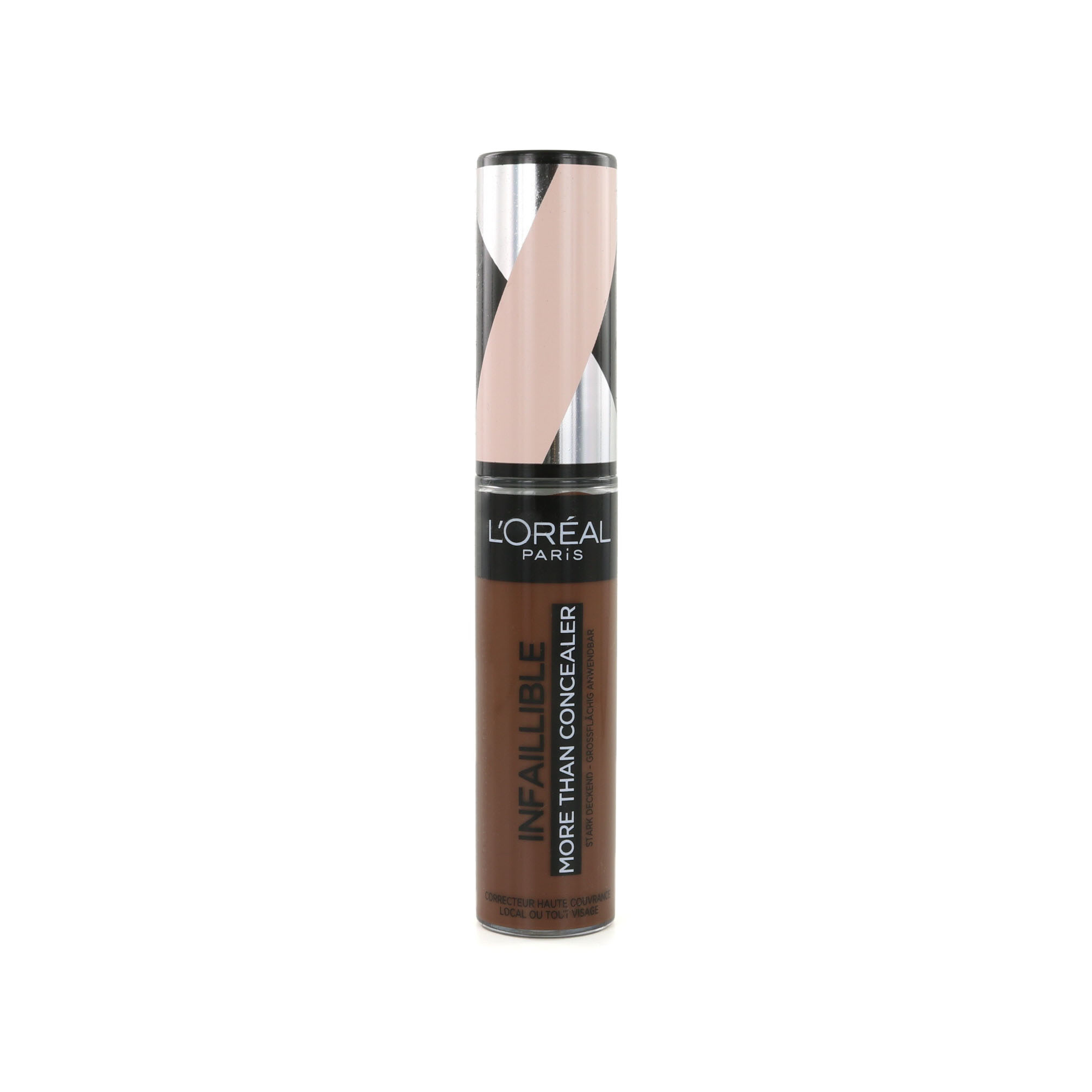 L'Oréal Infallible More Than Correcteur - 343 Truffle