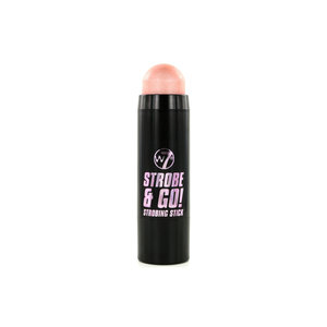 Strobe & Go Strobing Stick - Pink Light