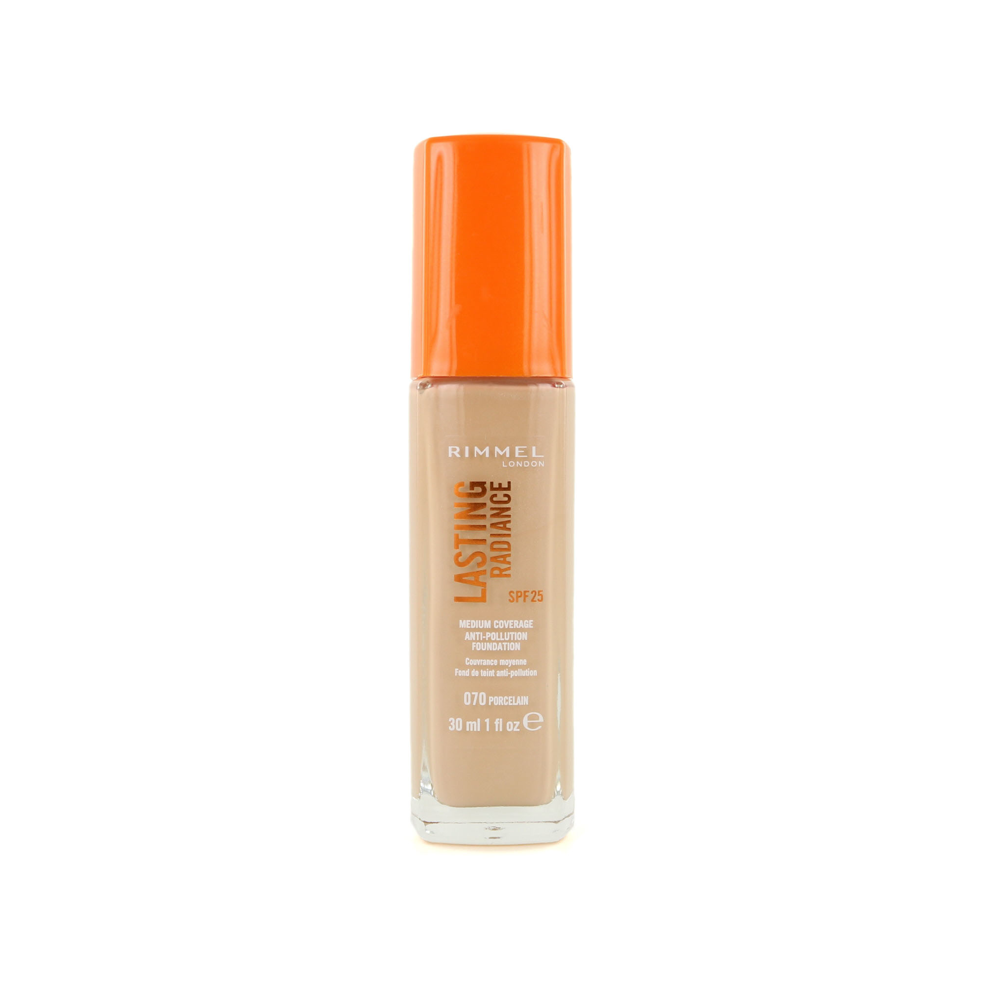 Rimmel Lasting Radiance Fond de teint - 070 Porcelain
