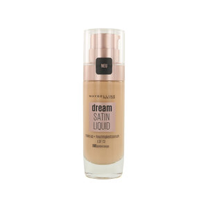 Maybelline Dream Satin Liquid Fond de teint - 024 Golden Beige Dream Satin Liquid Fond de teint - 024 Golden Beige