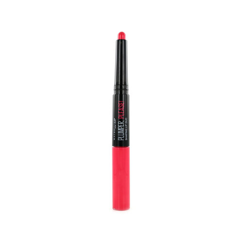 Maybelline Plumper, Please! Shaping Lip Duo - 220 Power Stare Maybelline Plumper, Please! Shaping Lip Duo - 220 Power Stare