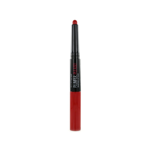 Maybelline Plumper, Please! Shaping Lip Duo - 235 Hot & Spicy