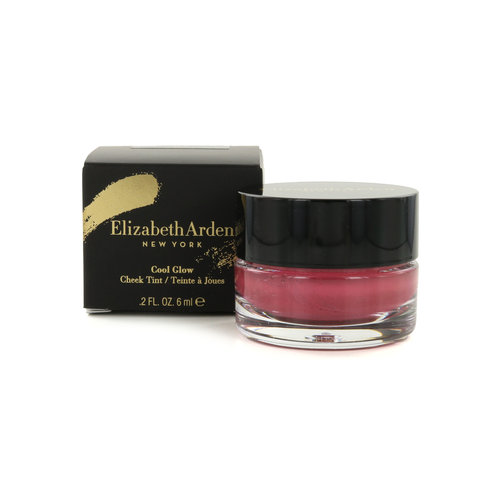 Elizabeth Arden Cool Glow Cheek Tint Blush - 04 Berry Rush