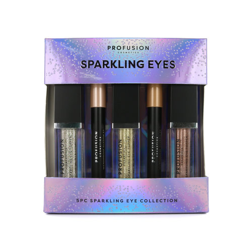 Profusion Sparkling Eye Collection Ensemble-Cadeau Profusion Sparkling Eye Collection Ensemble-Cadeau