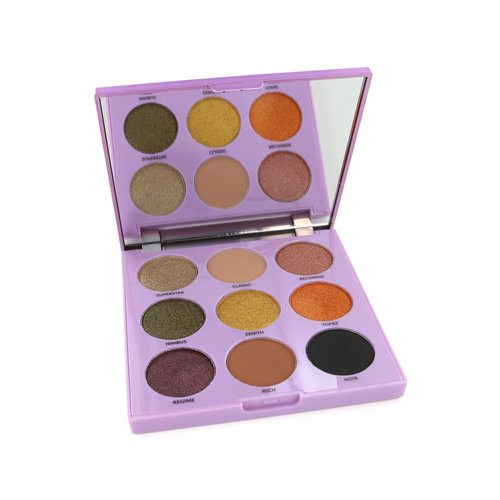 Profusion Mixed Metals Palette Yeux - Glam