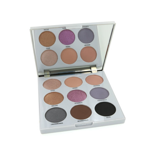 Profusion Mixed Metals Palette Yeux - Arctic