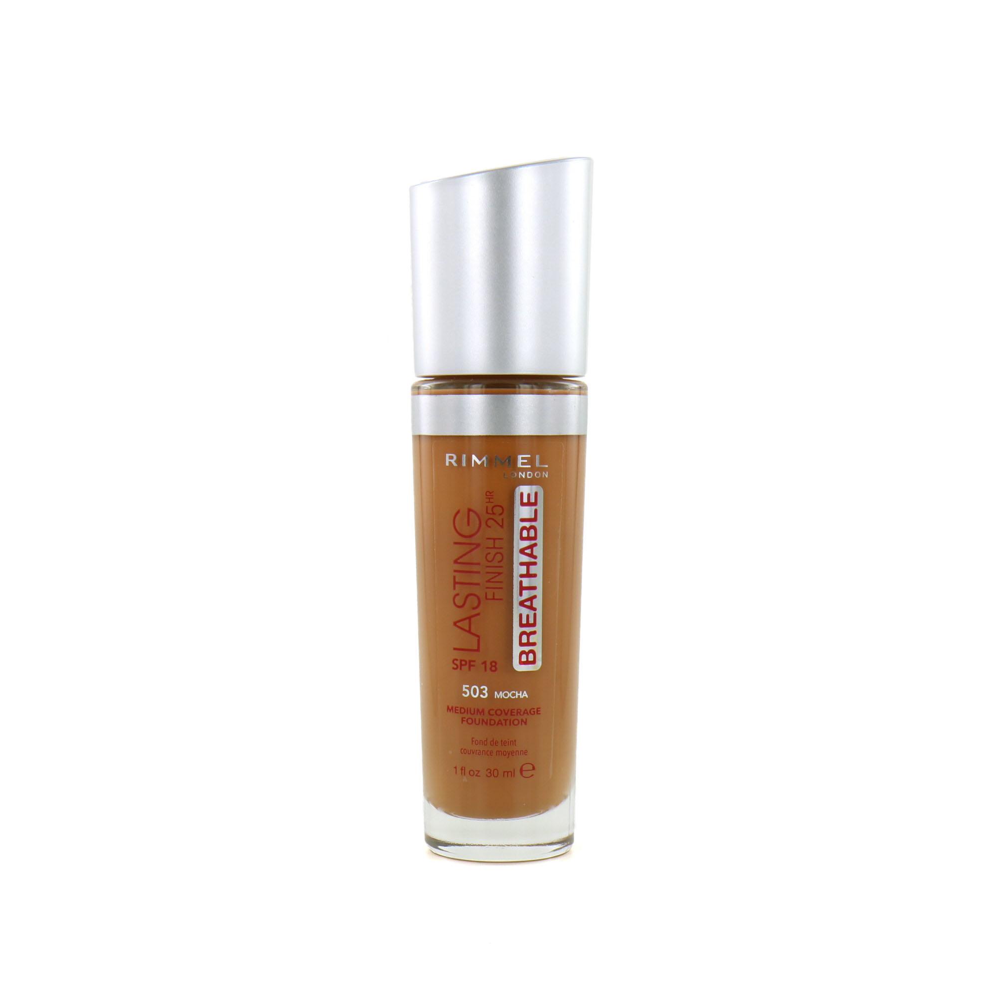 Rimmel Lasting Finish Breathable Fond de teint - 503 Mocha
