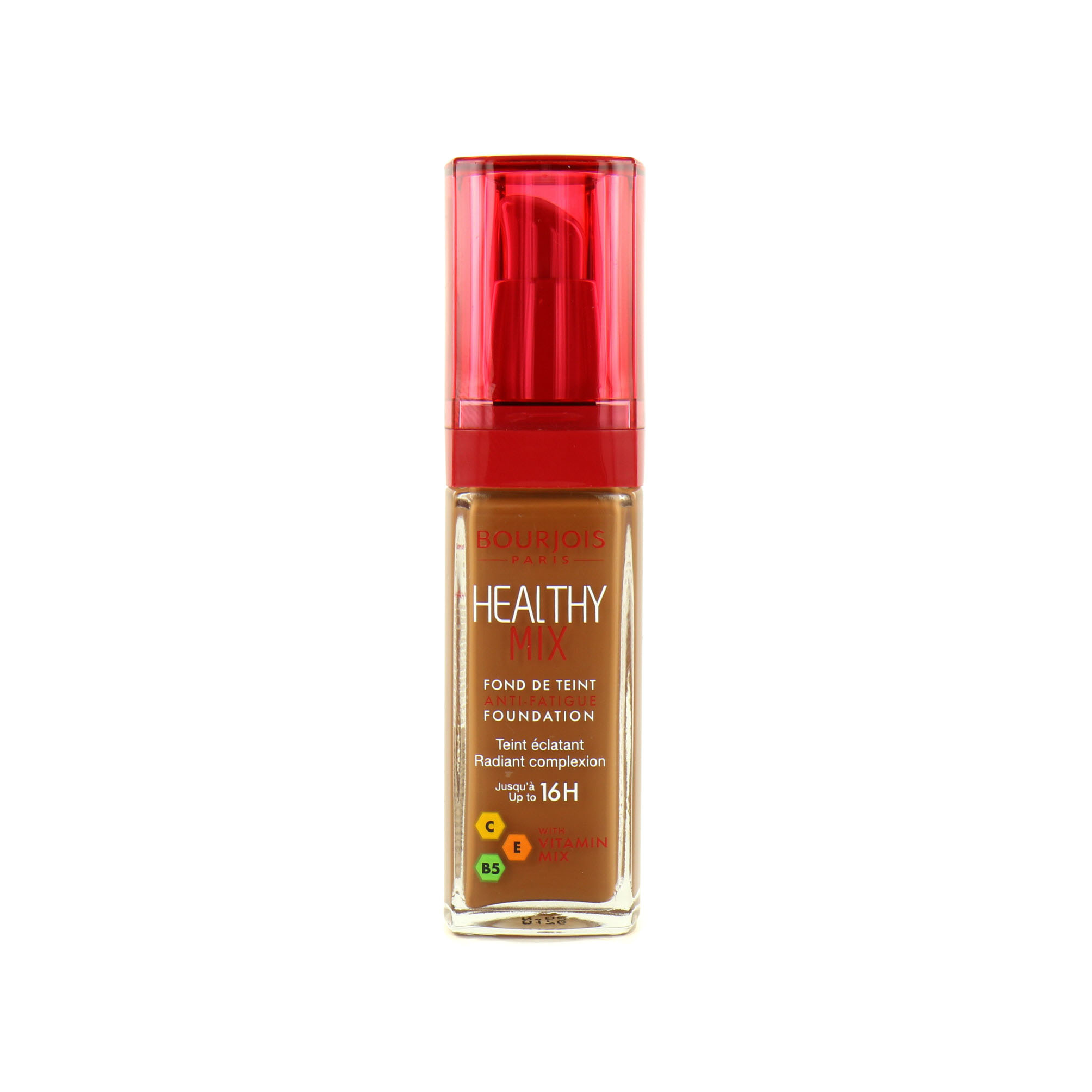 Bourjois Healthy Mix Fond de teint - 62 Cappuccino