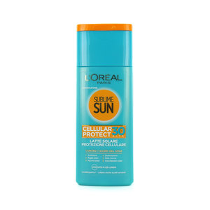 Sublime Sun SPF 30 Crème solaire - 200 ml (Emballage étranger)