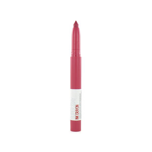 SuperStay Ink Crayon Matte Rouge Ã  lÃ¨vres - 30 Seek Adventure
