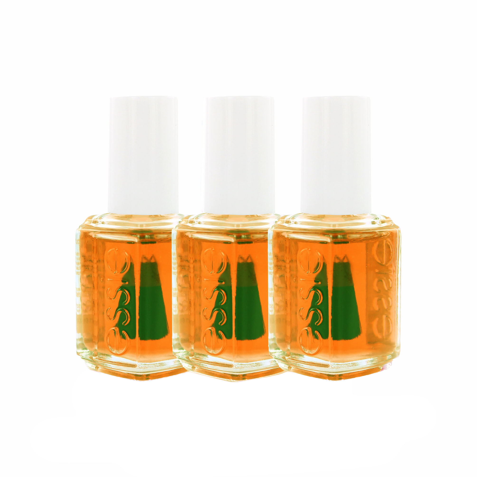 Essie Apricot Cuticle Oil (Ensemble de 3)