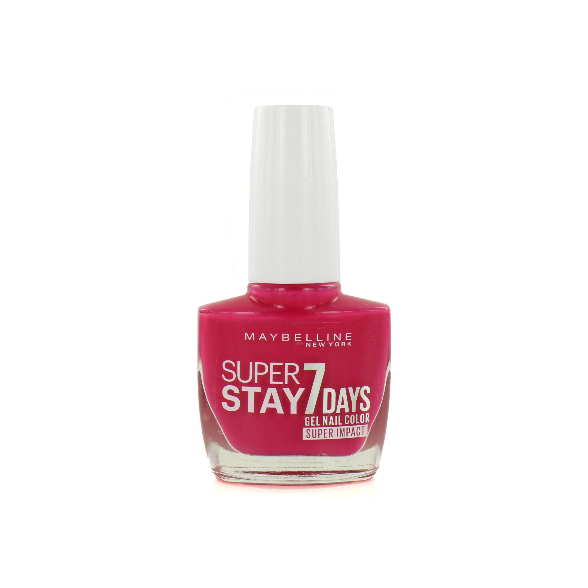 Maybelline SuperStay 7 Days Vernis à ongles - 885 Pink Goes