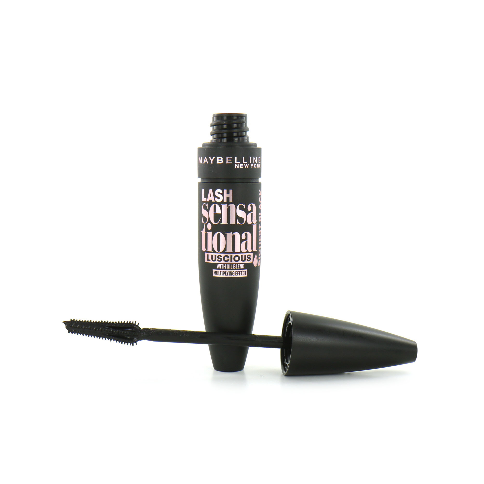 Maybelline Lash Sensational Luscious Mascara - Extra Black
