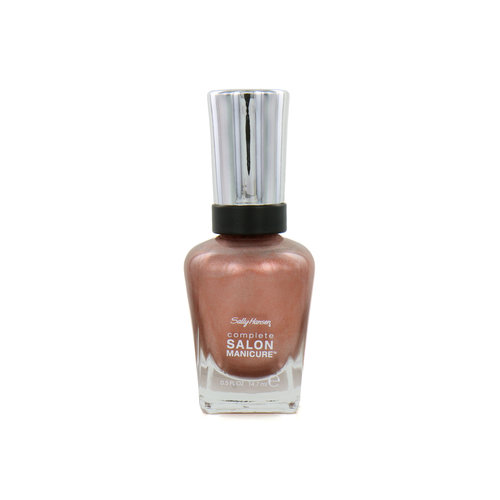 Sally Hansen Complete Salon Manicure Vernis à ongles - 237 World I My Oyster