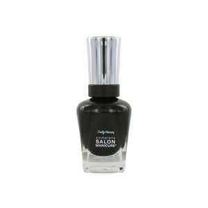 Complete Salon Manicure Vernis à ongles - 700 Hooked On Onyx