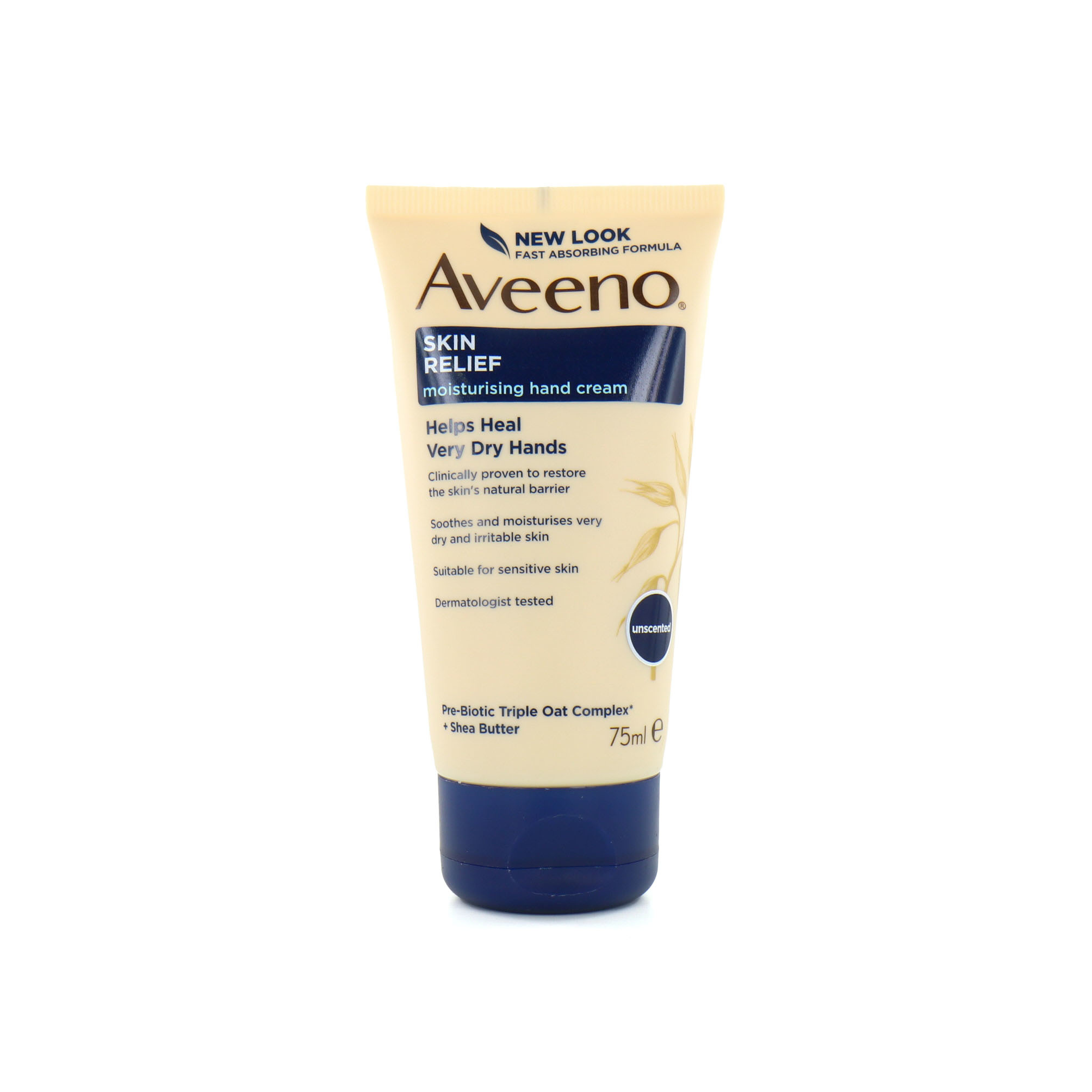 Aveeno Skin Relief Moisturising Creme pour les mains - 75 ml