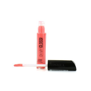 Rimmel Oh My Gloss! Brillant à lèvres - 600 Just Peachy Oh My Gloss! Brillant à lèvres - 600 Just Peachy