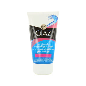 Olay Gel nettoyant rafraîchissant pour le visage - 150 ml Gel nettoyant rafraîchissant pour le visage - 150 ml
