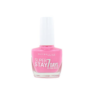 SuperStay 7 Days Vernis à ongles - 125 Enduring Pink