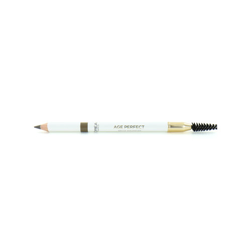 L'Oréal Age Perfect Brow Magnifier Crayon Sourcils - 04 Taupe Grey