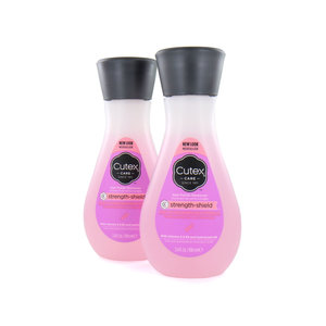 Dissolvant - Strength-Shield (2 piÃ¨ces)