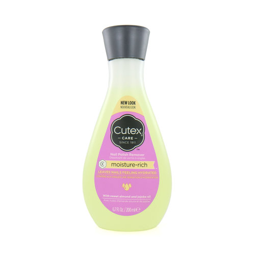 Cutex Dissolvant - Moisturizing (200ml)