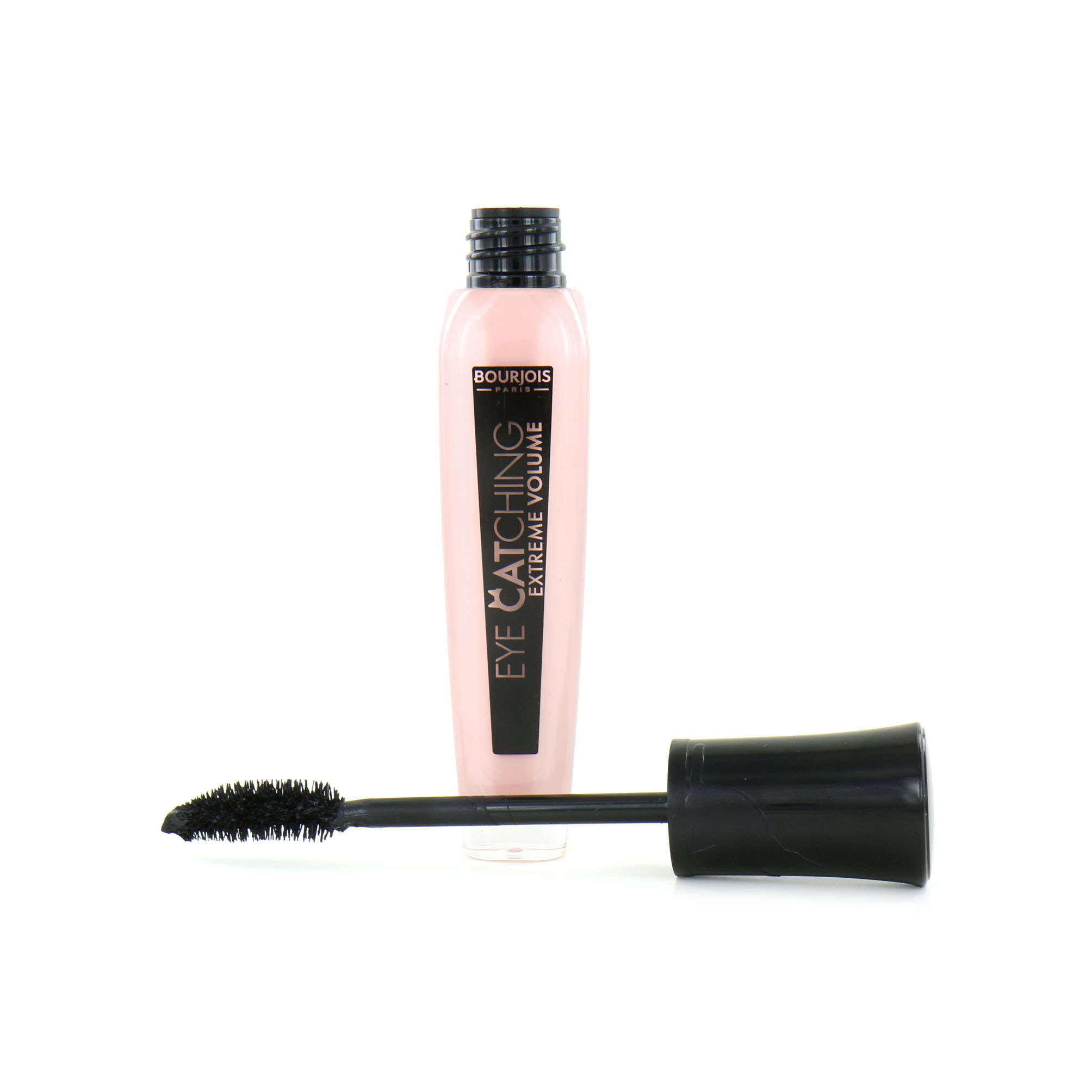 Bourjois Eye Catching Extreme Volume Mascara - 02 Extreme Black