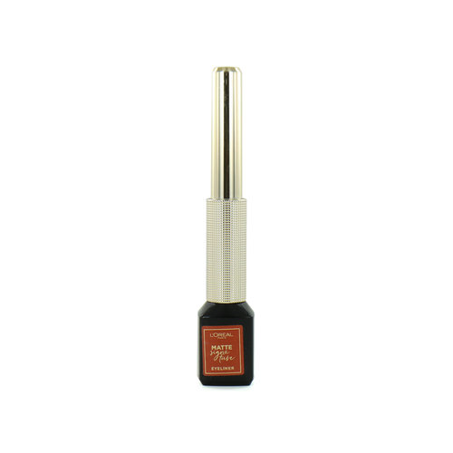 L'Oréal Matte Signature Eyeliner - 07 Copper