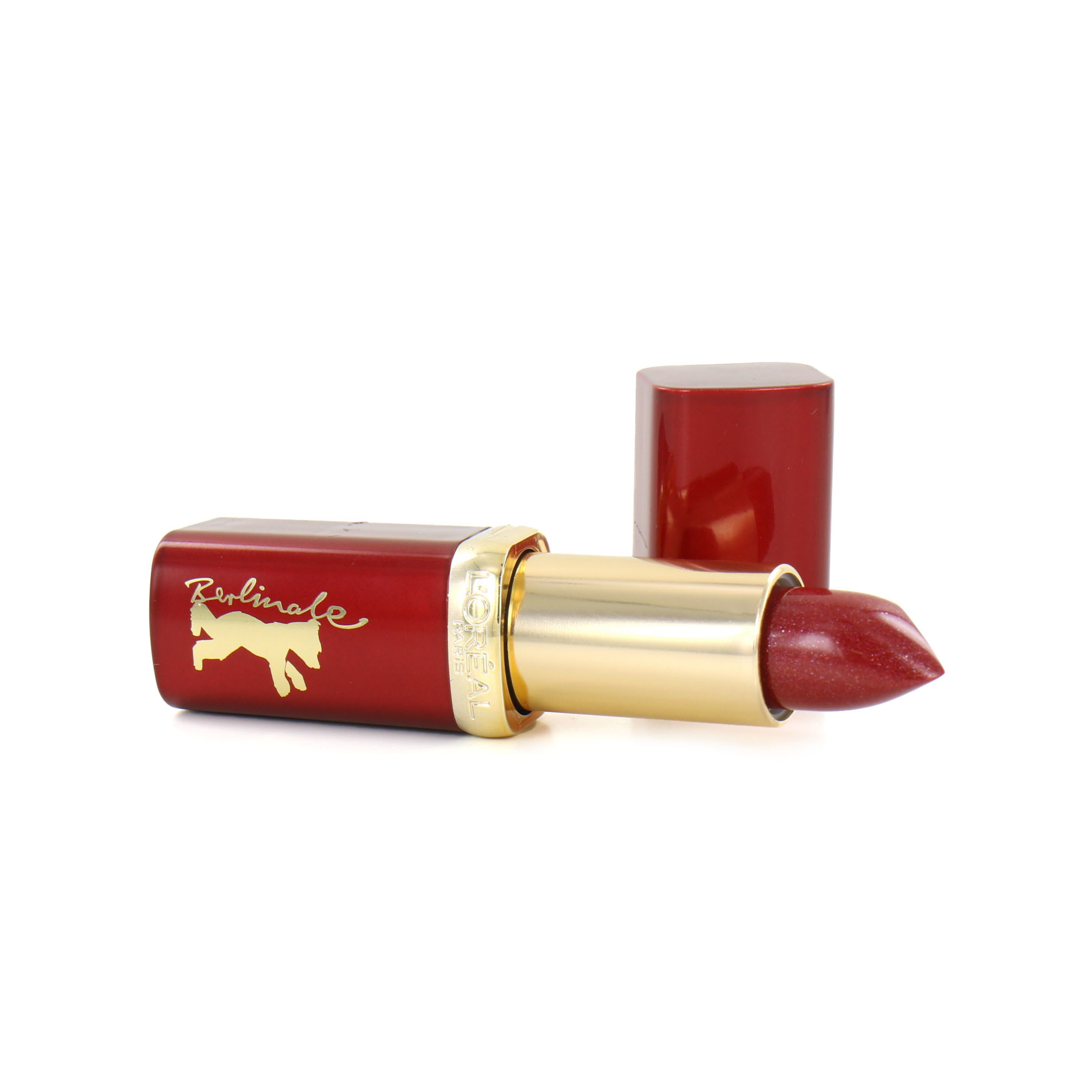 L'Oréal Color Riche Berlinale Rouge à lèvres - 345 Cristal Cerise