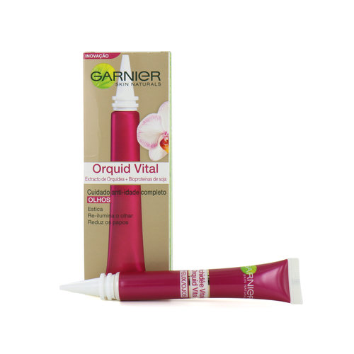 Garnier Skin Naturals Vital Restore Crème yeux - 15 ml (Version espagnole)