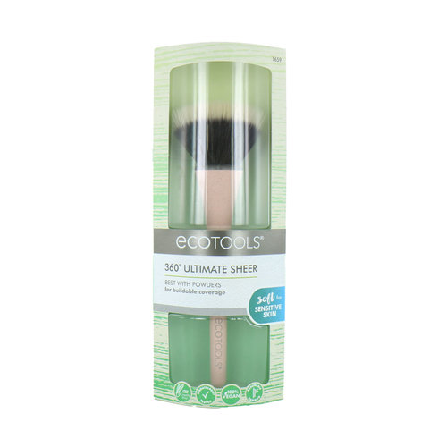 Ecotools Ultimate Sheer Pinceau à poudre