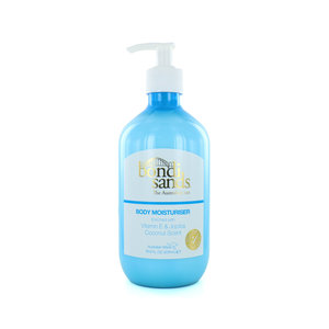 Body Moisturizer Coconut Scent - 500 ml