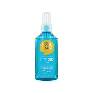 Coconut Beach Sunscreen Oil - 150 ml (SPF 30)