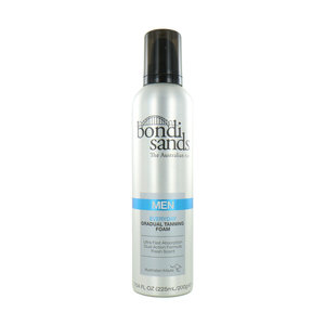 Everyday Gradual Tanning Foam For Men - 225 ml