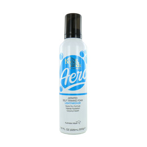 Aero Self Tanning Foam 225 ml - Light/Medium