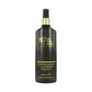 Everyday Gradual Tanning Dry Oil Spray 270 ml - Liquid Gold