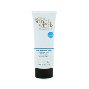 Self Tanning Lotion 200 ml - Light/Medium