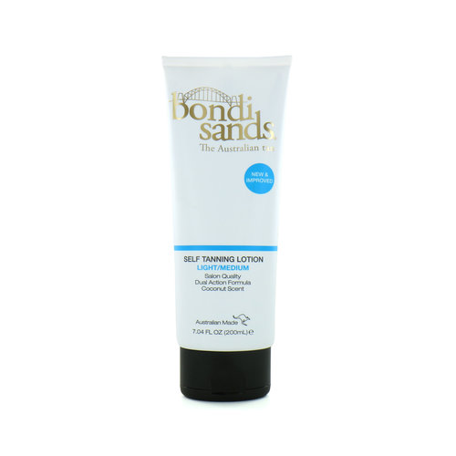 Bondi Sands Self Tanning Lotion 200 ml - Light/Medium