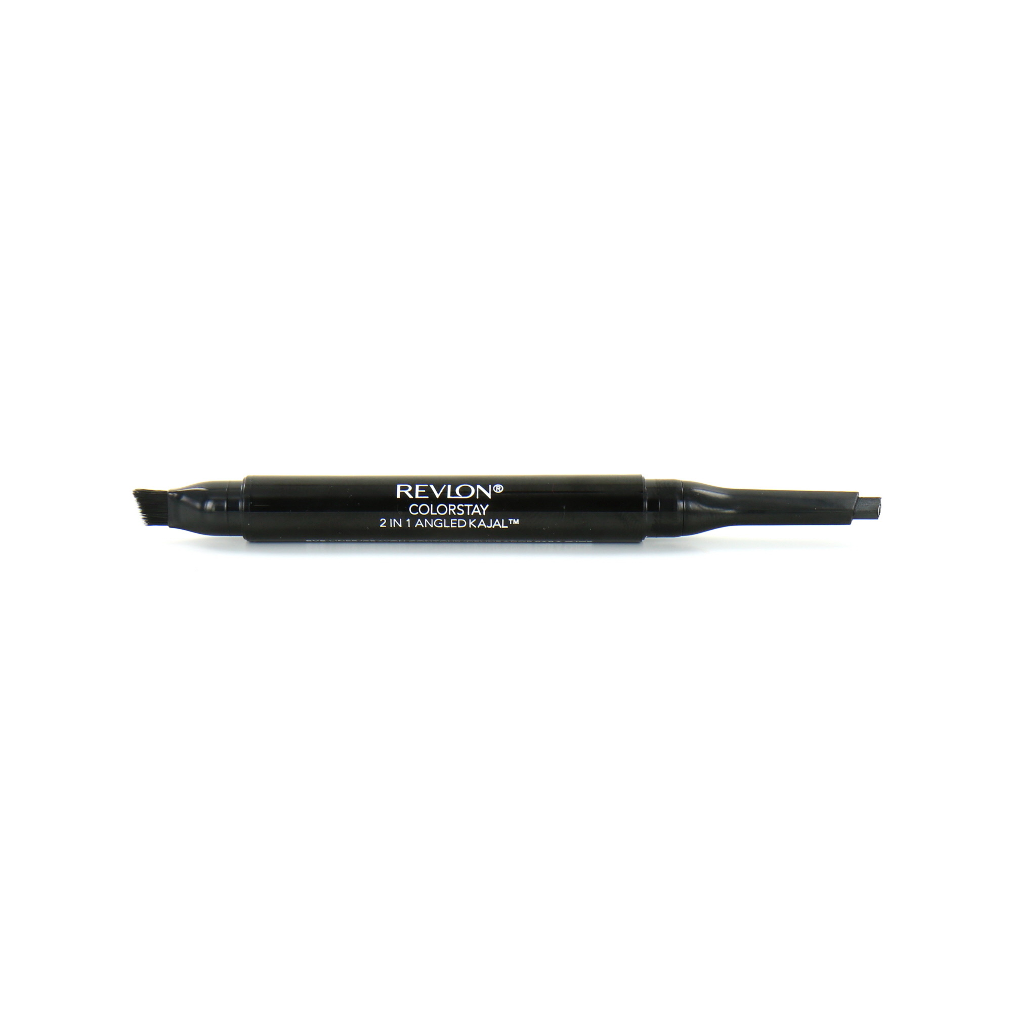 Revlon Colorstay 2-in-1 Angled Kajal Crayon Yeux - 101 Onyx